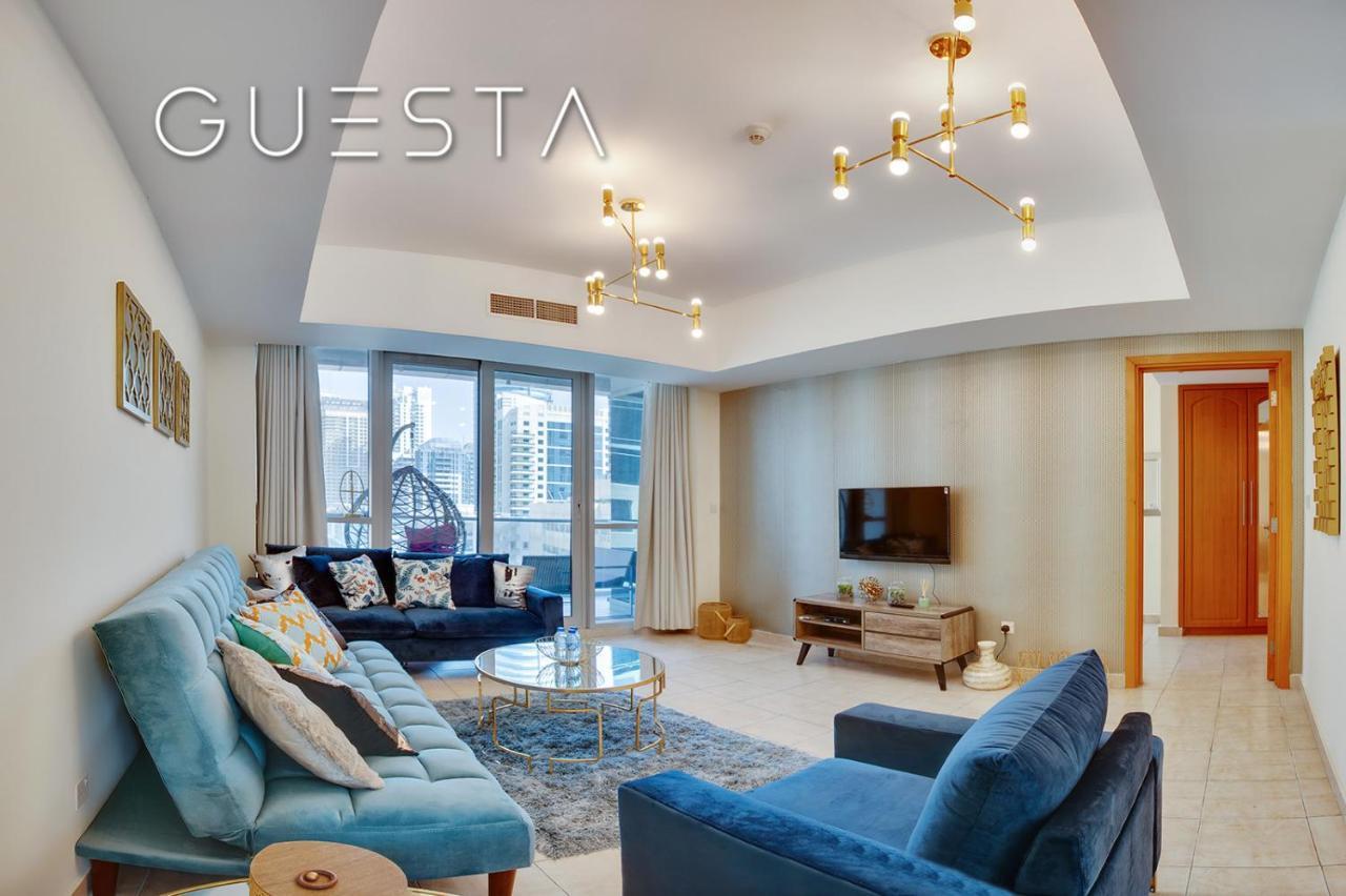 Apartamento The Waves By Damac, Dubai Marina Exterior foto