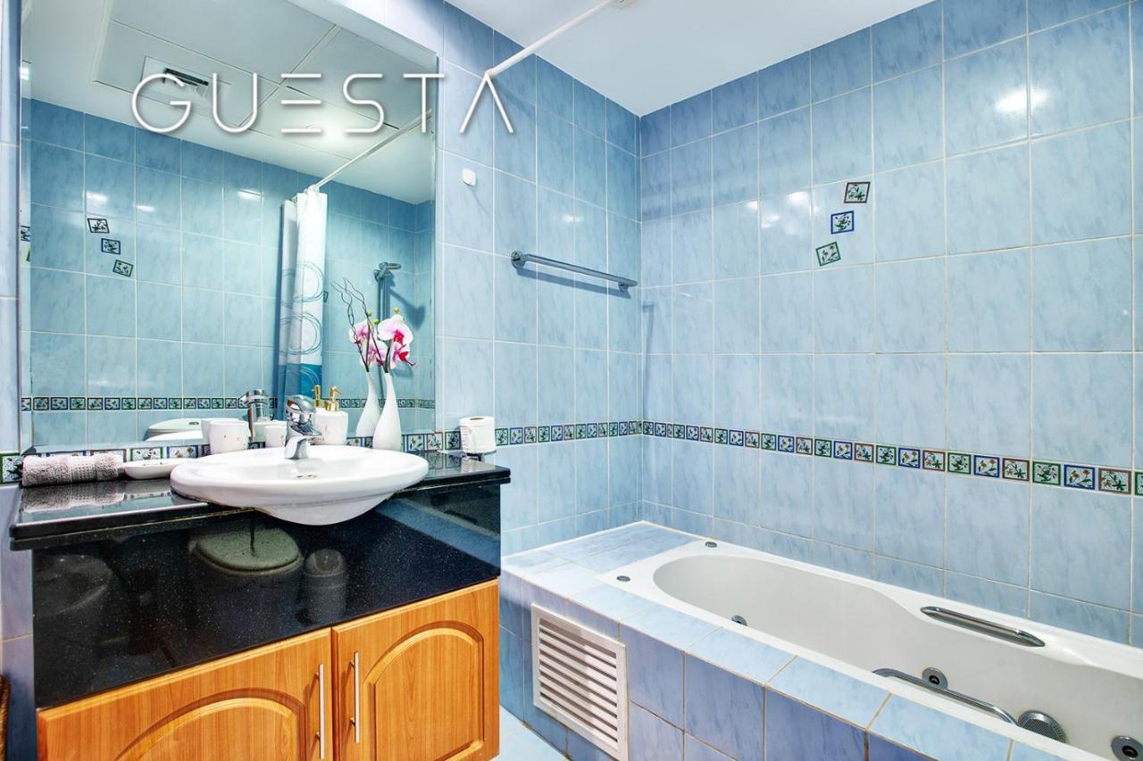 Apartamento The Waves By Damac, Dubai Marina Exterior foto