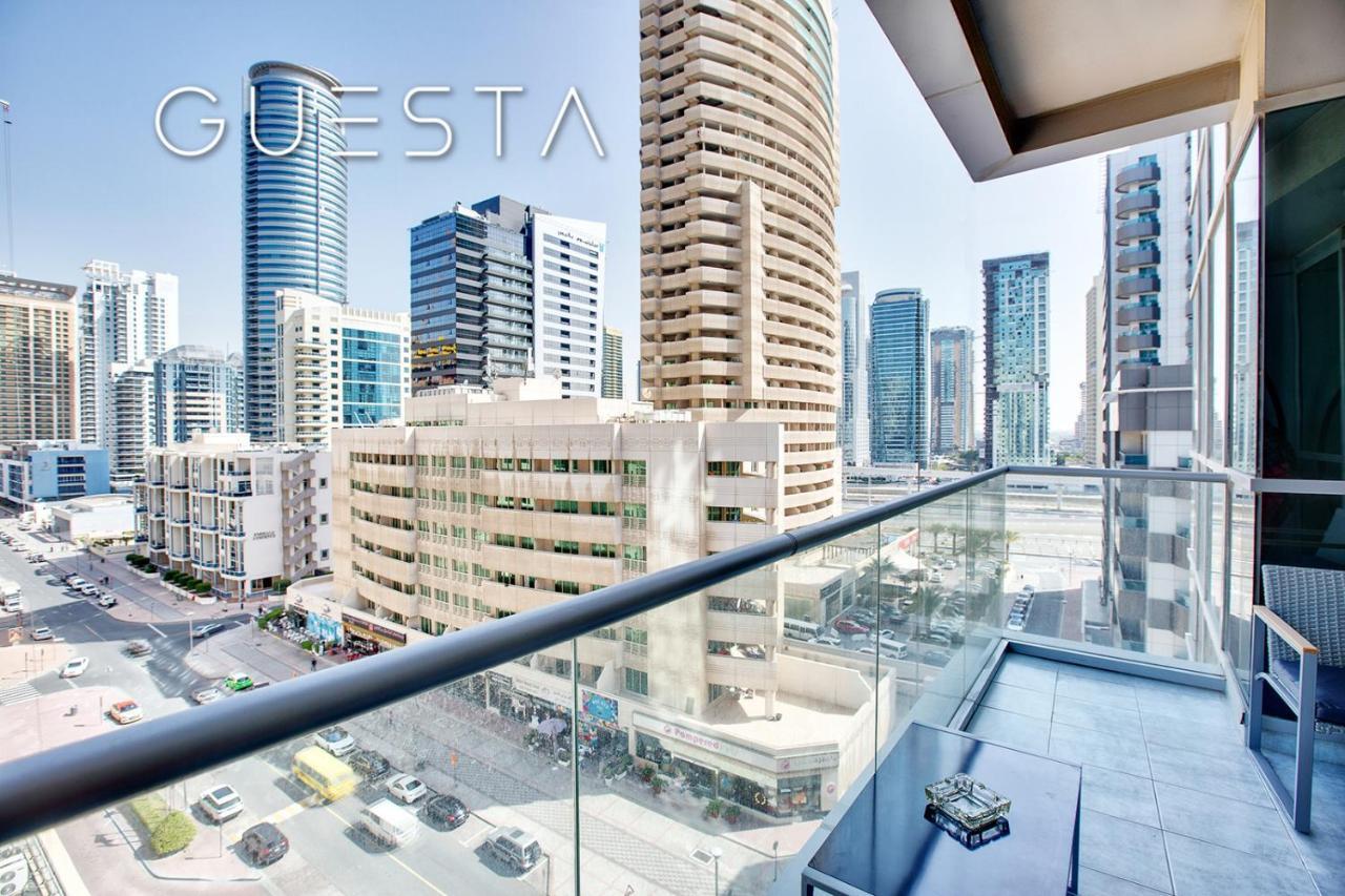 Apartamento The Waves By Damac, Dubai Marina Exterior foto