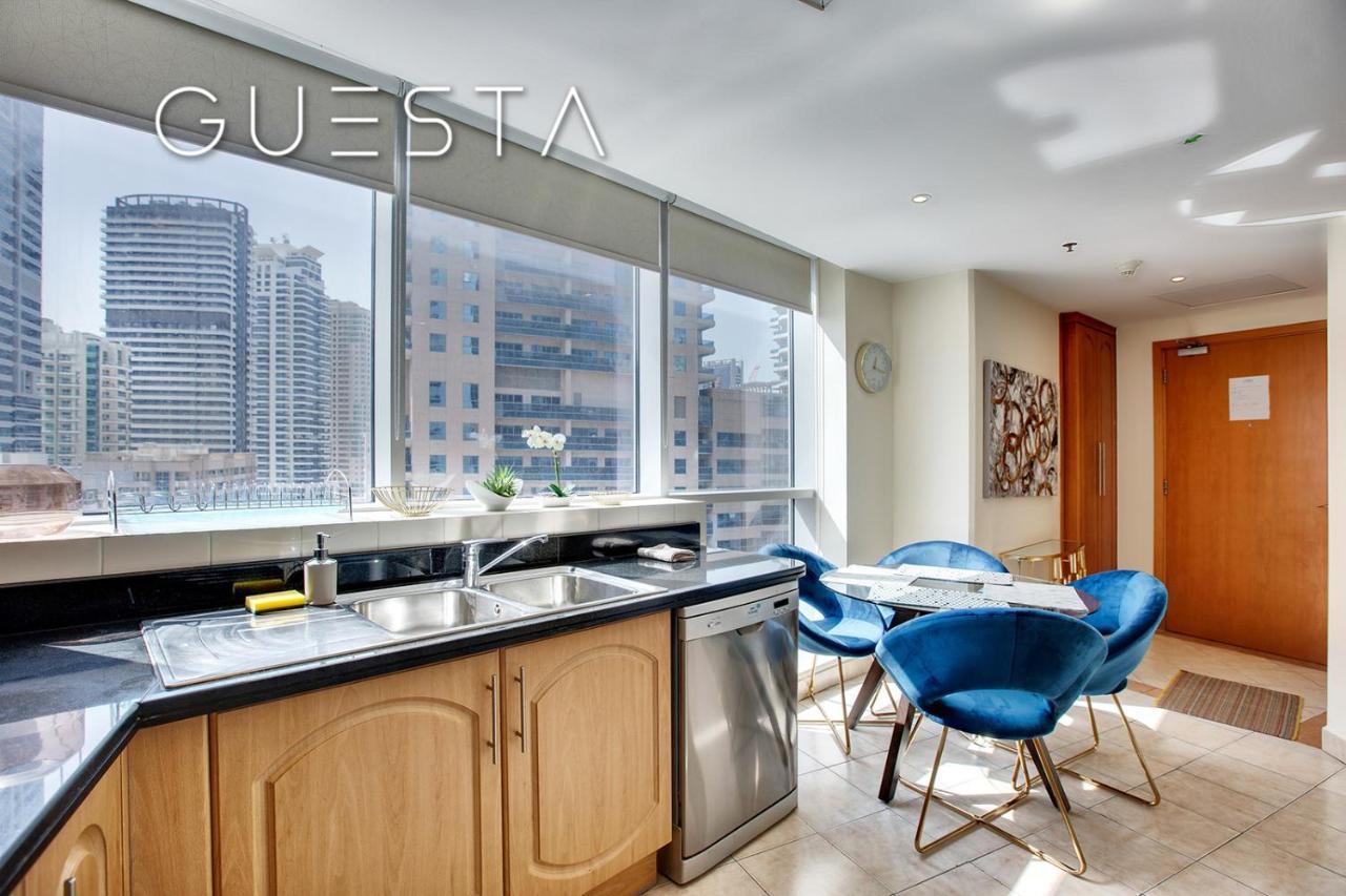 Apartamento The Waves By Damac, Dubai Marina Exterior foto