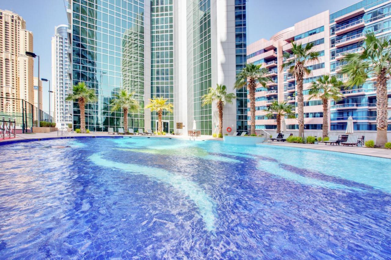 Apartamento The Waves By Damac, Dubai Marina Exterior foto